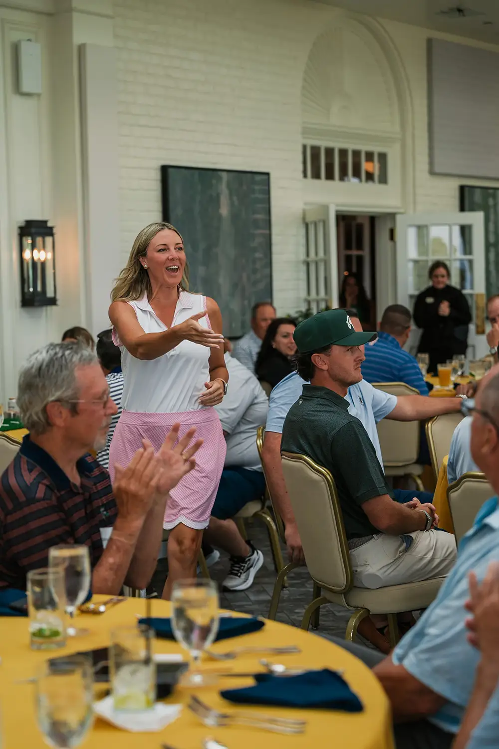 The 5th Annual YTS Wealth Management Golf Classic