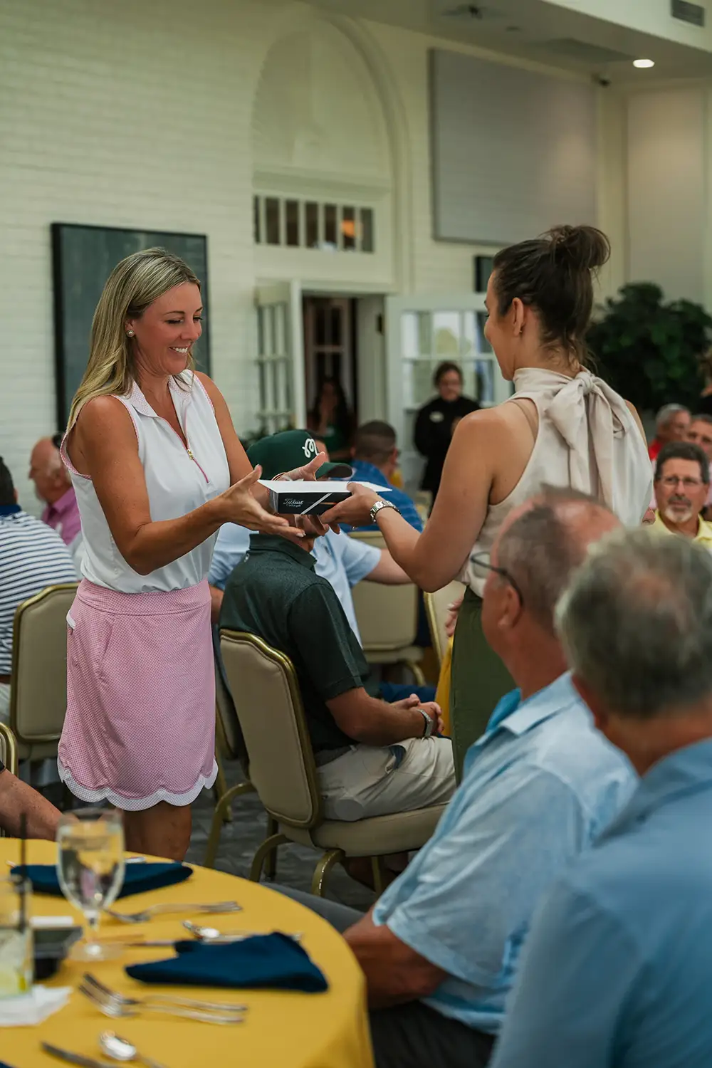 The 5th Annual YTS Wealth Management Golf Classic