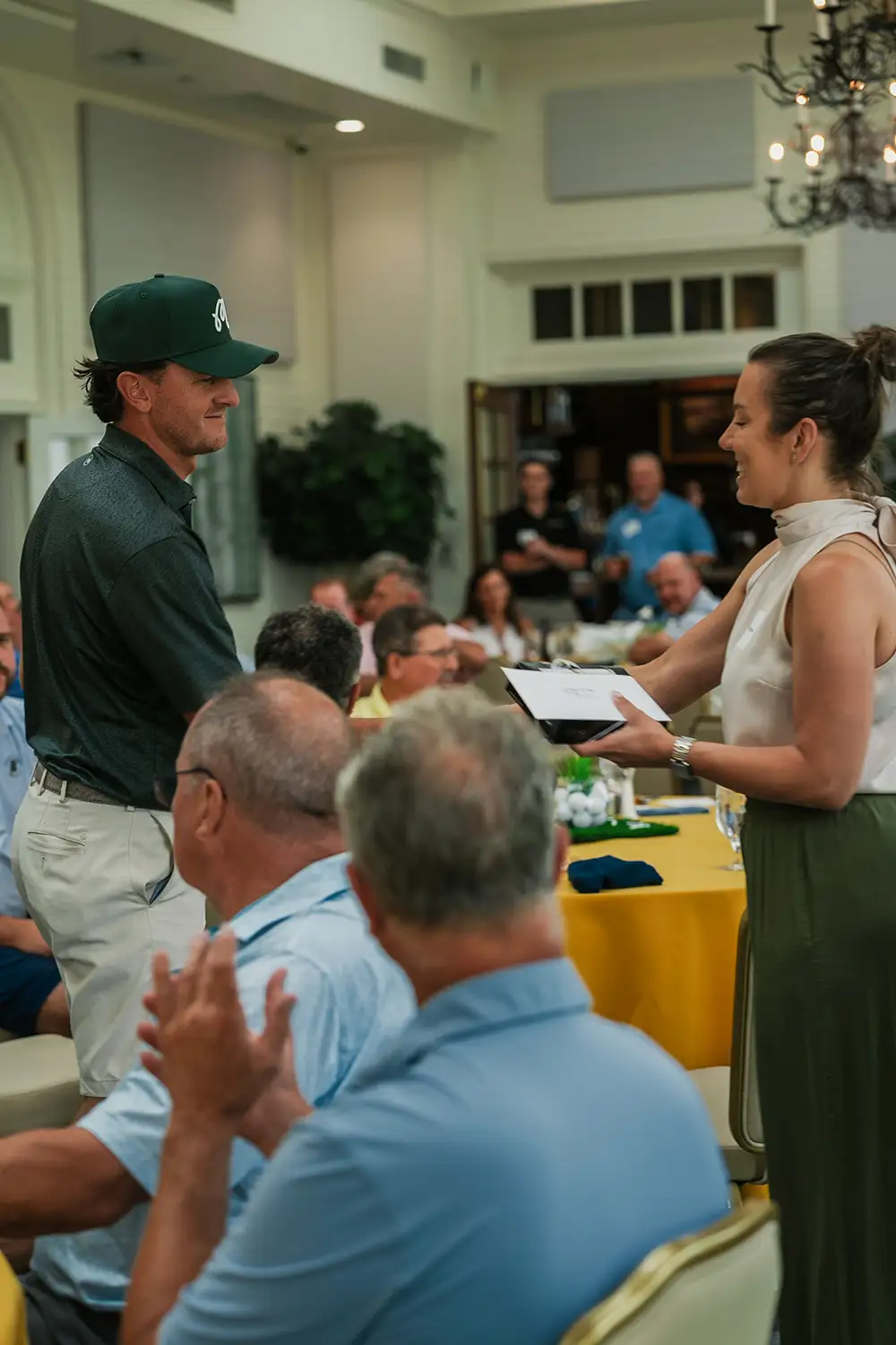 The 5th Annual YTS Wealth Management Golf Classic