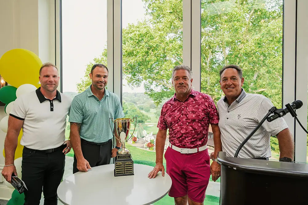 The 5th Annual YTS Wealth Management Golf Classic