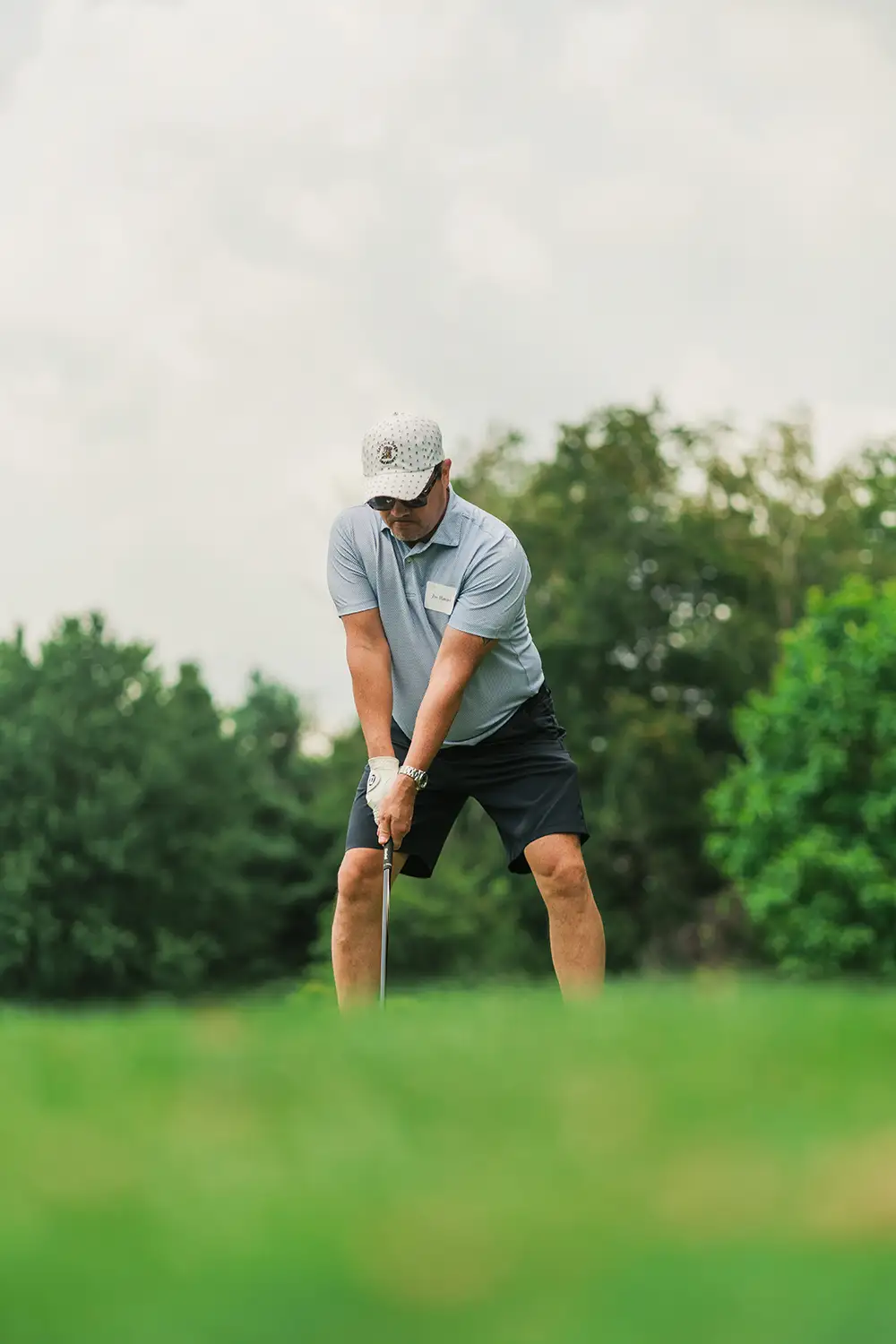 The 5th Annual YTS Wealth Management Golf Classic
