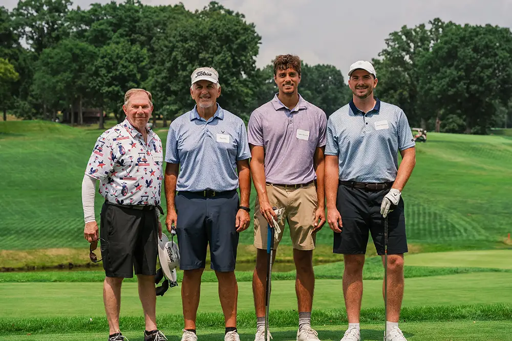 The 5th Annual YTS Wealth Management Golf Classic