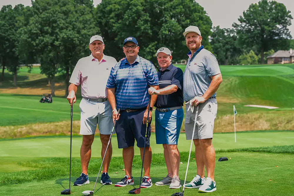 The 5th Annual YTS Wealth Management Golf Classic