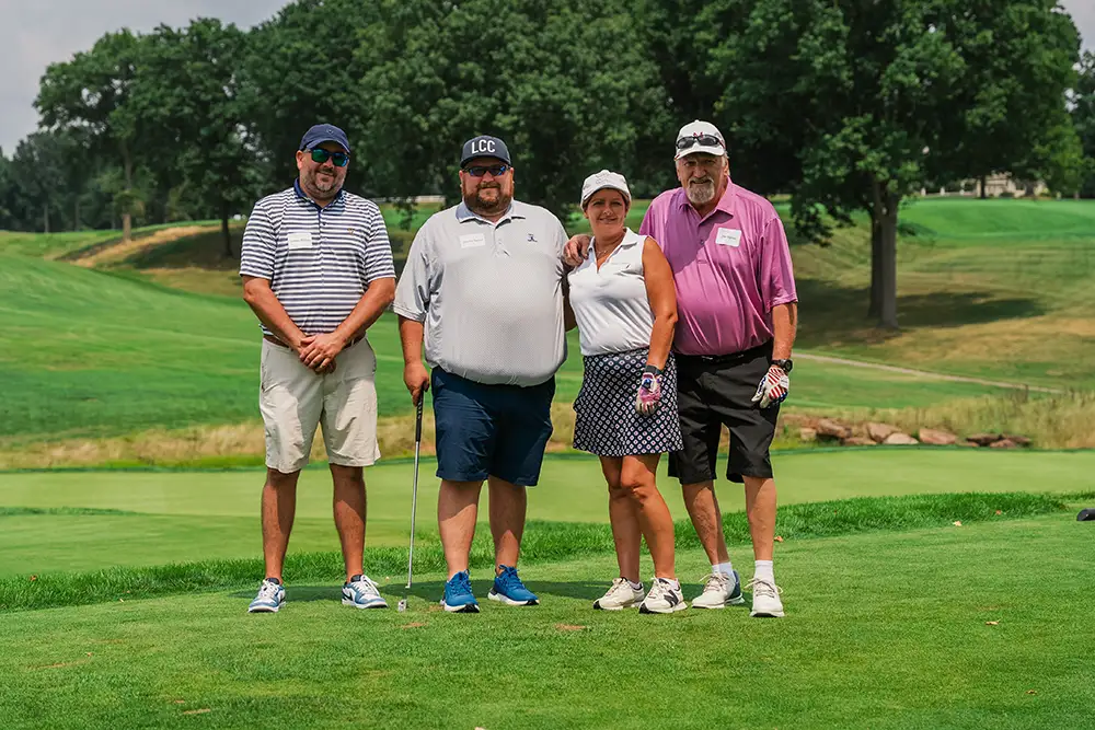 The 5th Annual YTS Wealth Management Golf Classic
