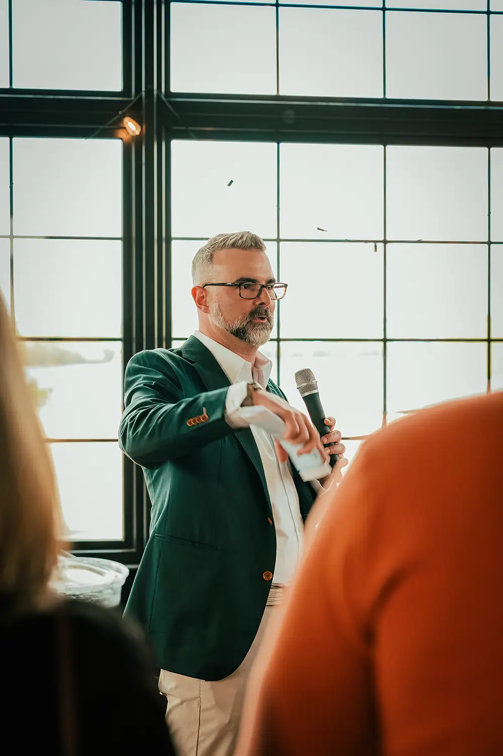 Iron City Distilling Event