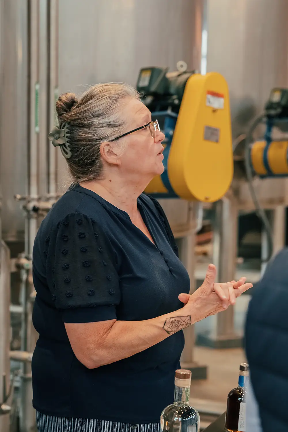 Iron City Distilling Event