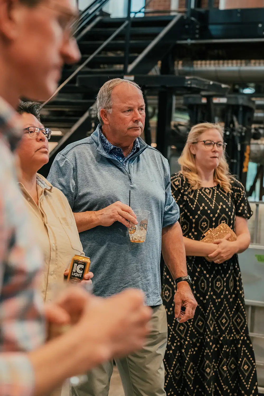 Iron City Distilling Event