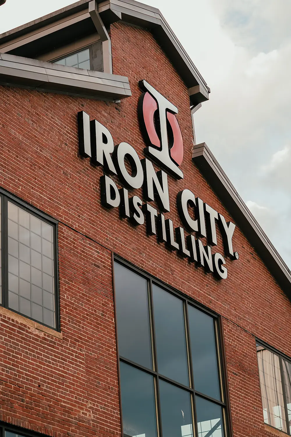 Iron City Distilling Event