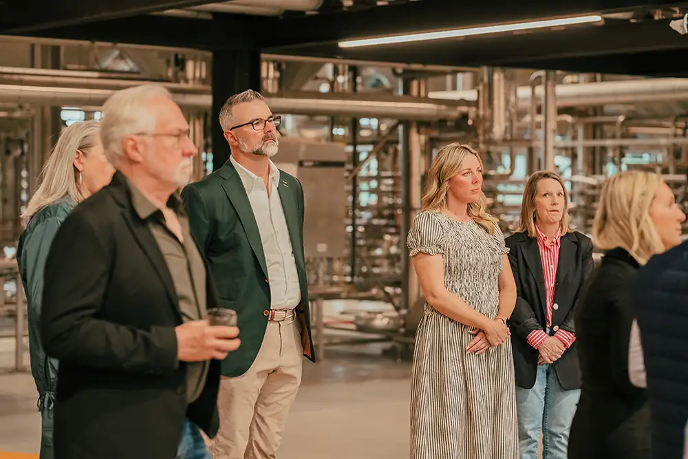 Iron City Distilling Event
