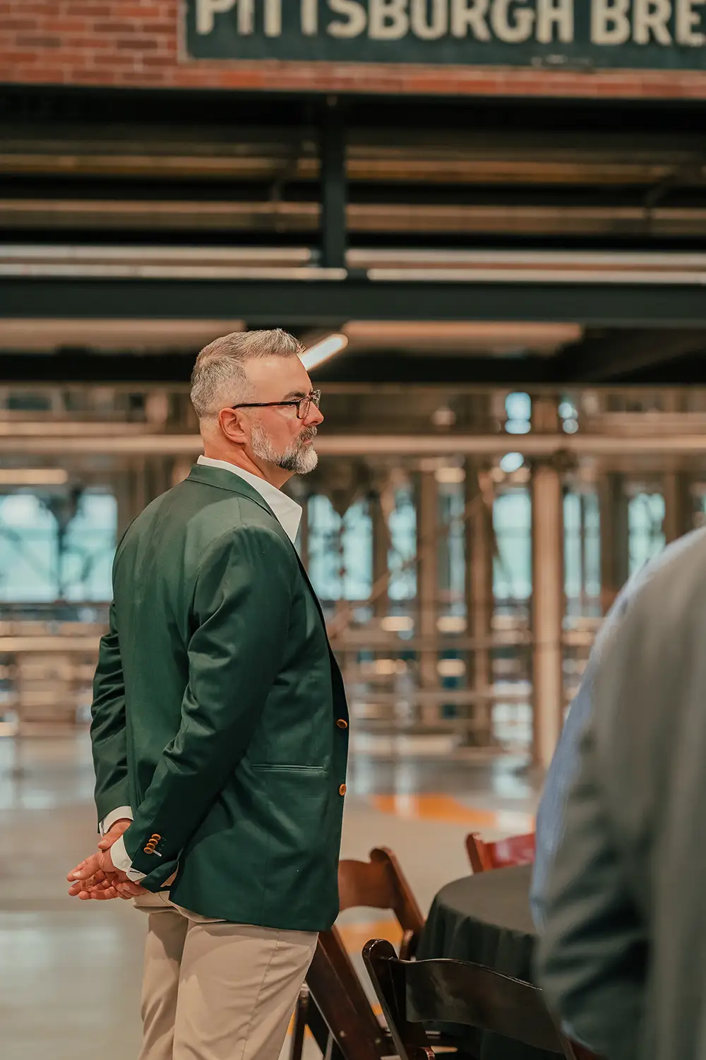 Iron City Distilling Event