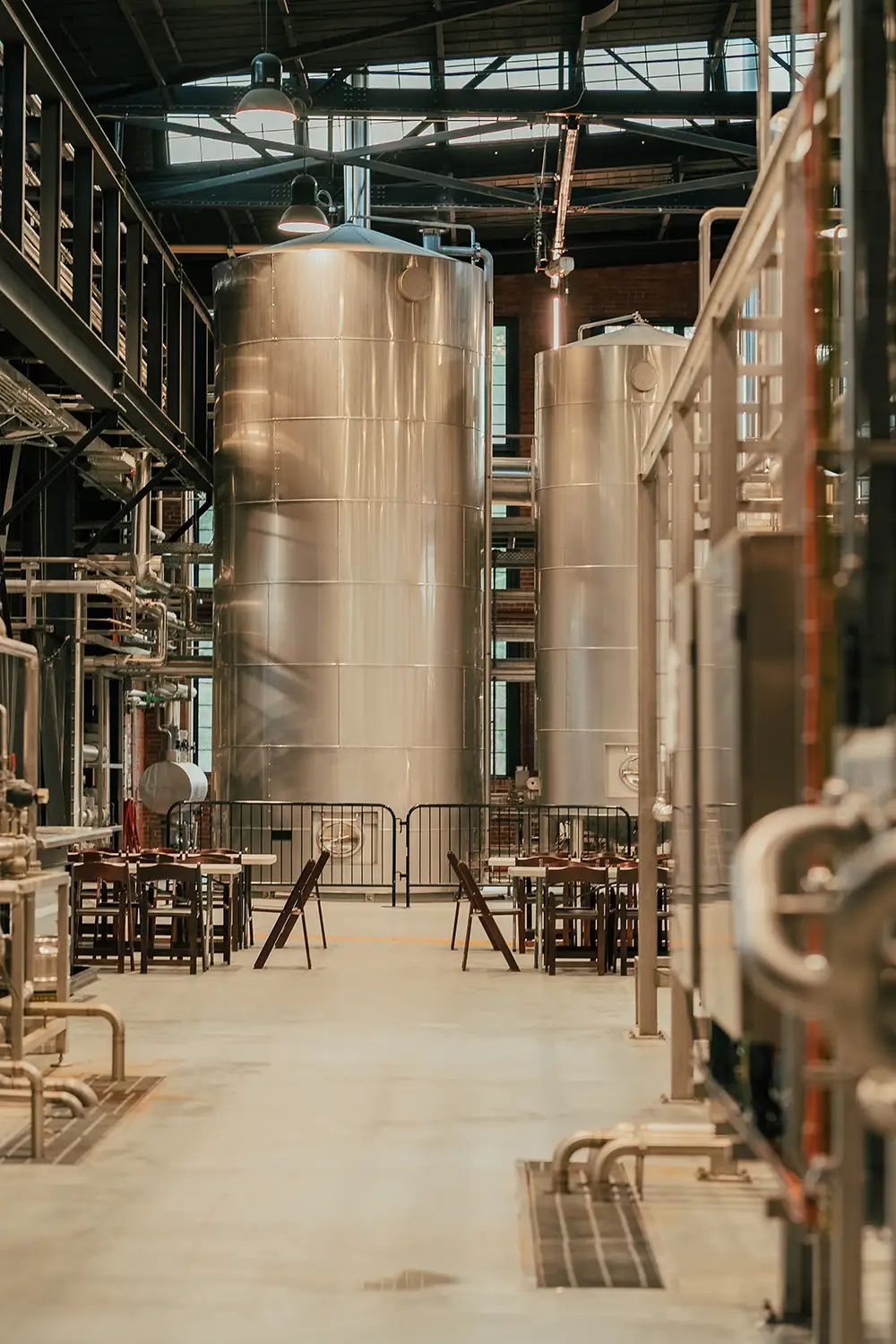Iron City Distilling Event