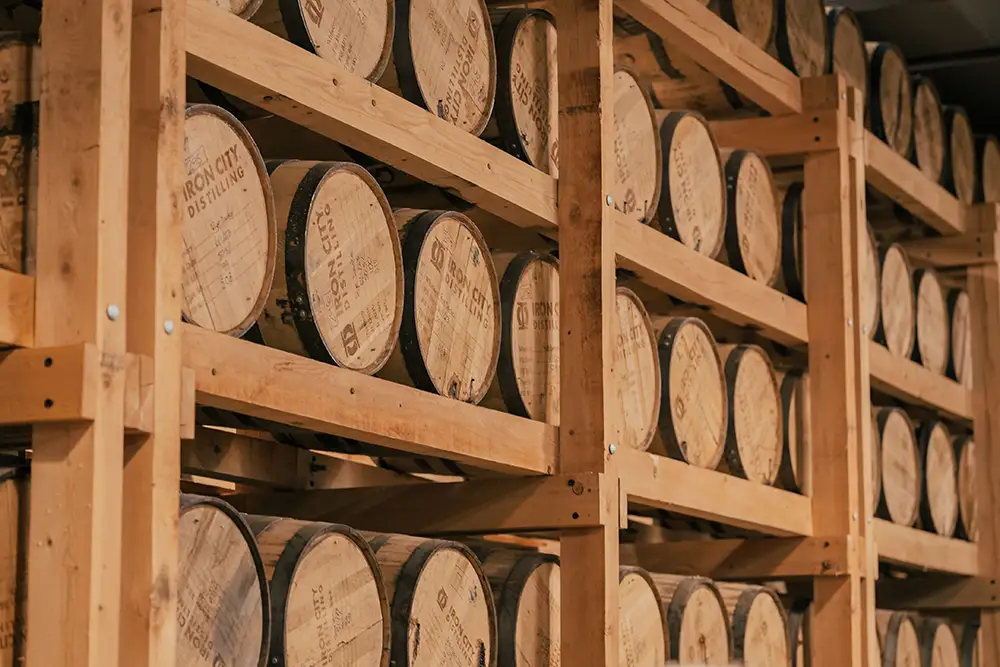 Iron City Distilling Event