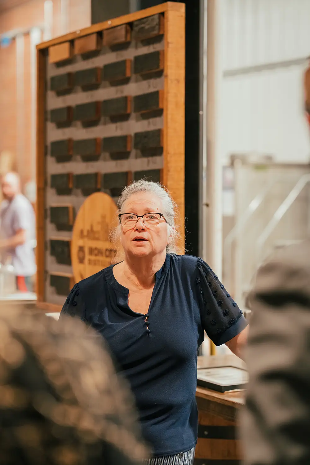 Iron City Distilling Event
