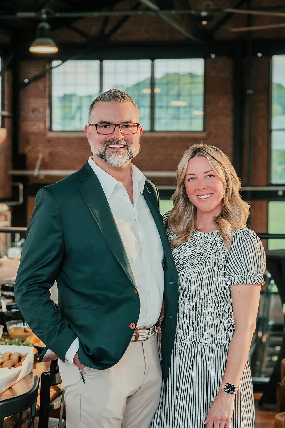 Iron City Distilling Event