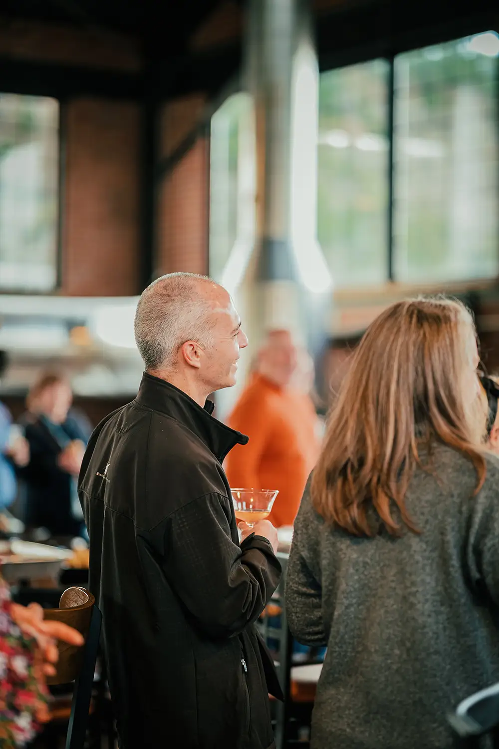 Iron City Distilling Event