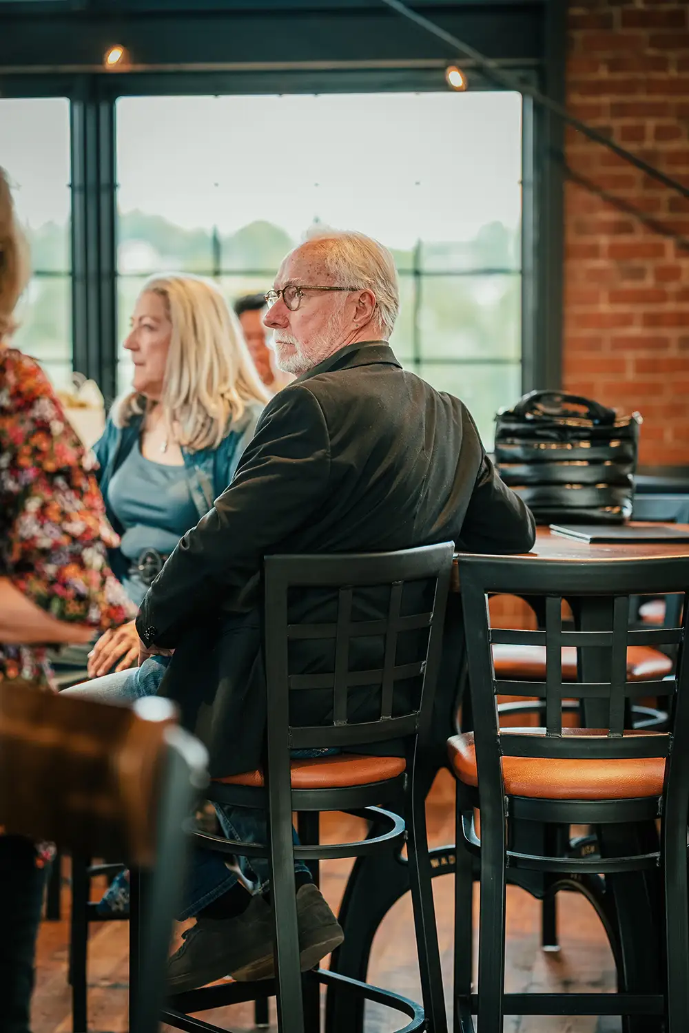 Iron City Distilling Event
