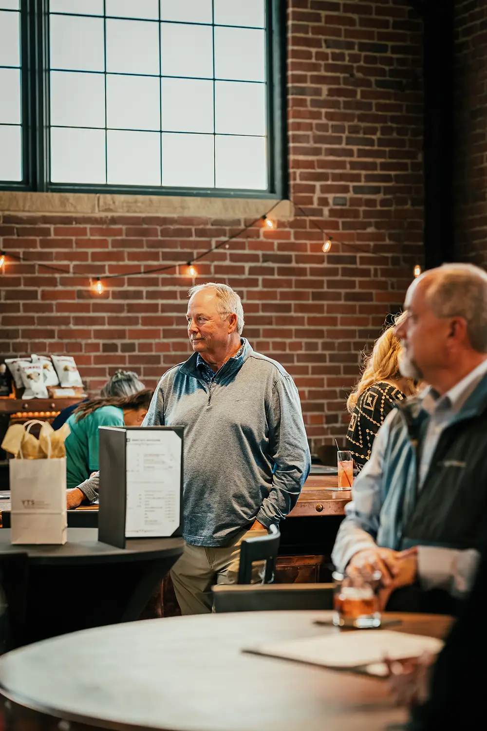 Iron City Distilling Event