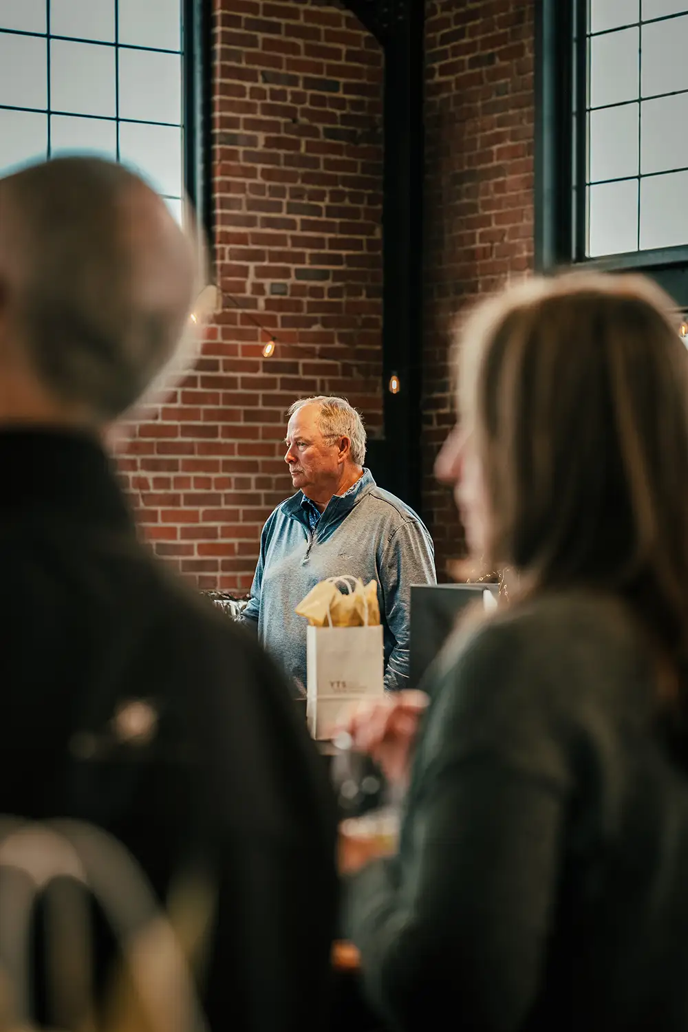 Iron City Distilling Event
