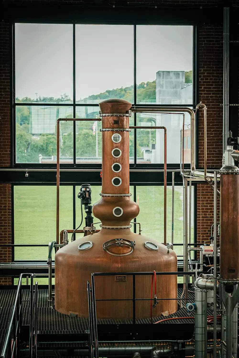 Iron City Distilling Event