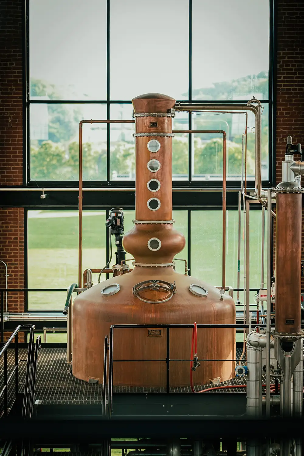 Iron City Distilling Event
