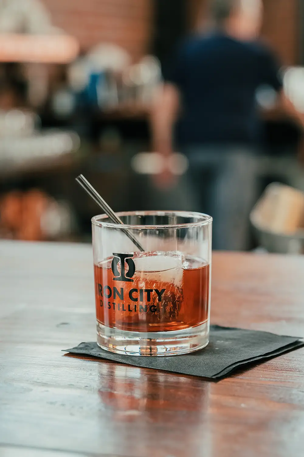 Iron City Distilling Event