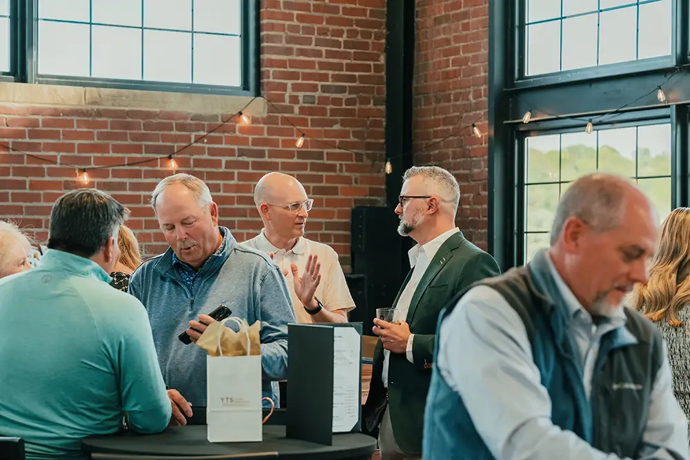 Iron City Distilling Event