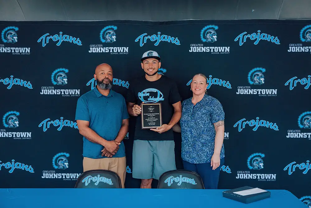 2026 Subich Trojan Spirit Scholarship for Johnstown High School