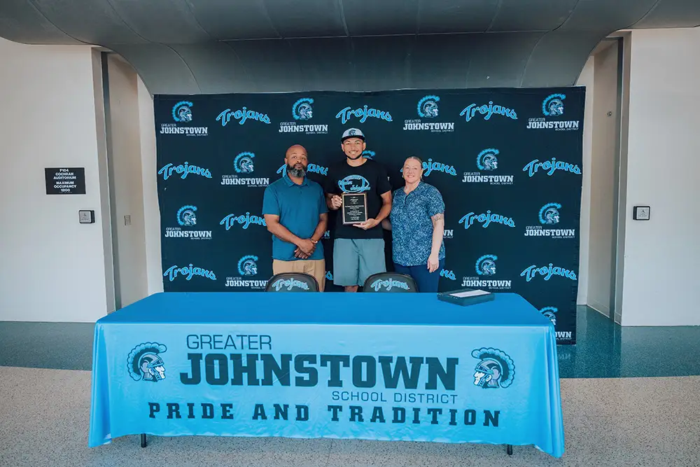 2026 Subich Trojan Spirit Scholarship for Johnstown High School