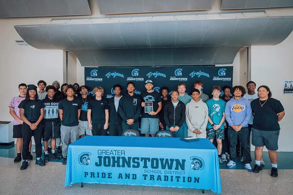 2026 Subich Trojan Spirit Scholarship for Johnstown High School