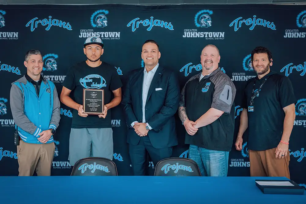 2026 Subich Trojan Spirit Scholarship for Johnstown High School