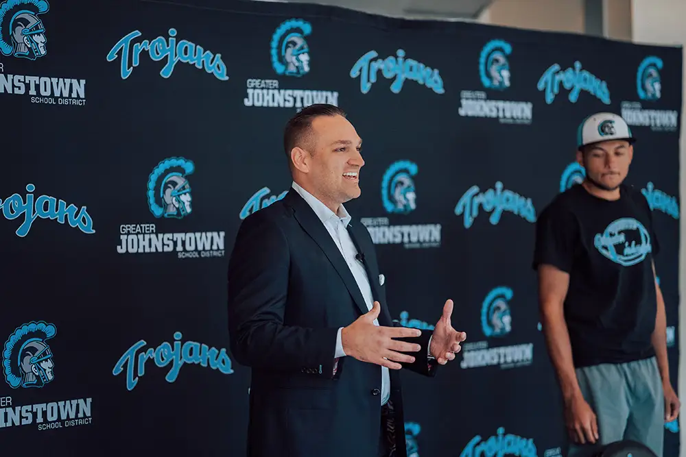 2026 Subich Trojan Spirit Scholarship for Johnstown High School