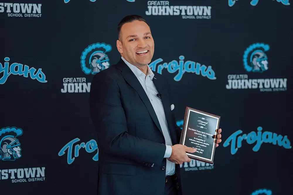 2026 Subich Trojan Spirit Scholarship for Johnstown High School