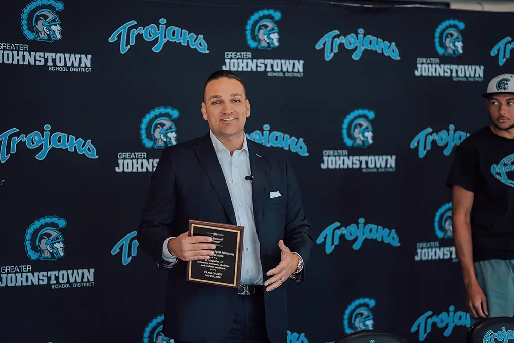 2026 Subich Trojan Spirit Scholarship for Johnstown High School