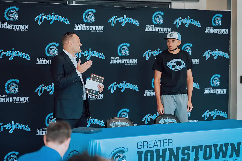 2026 Subich Trojan Spirit Scholarship for Johnstown High School