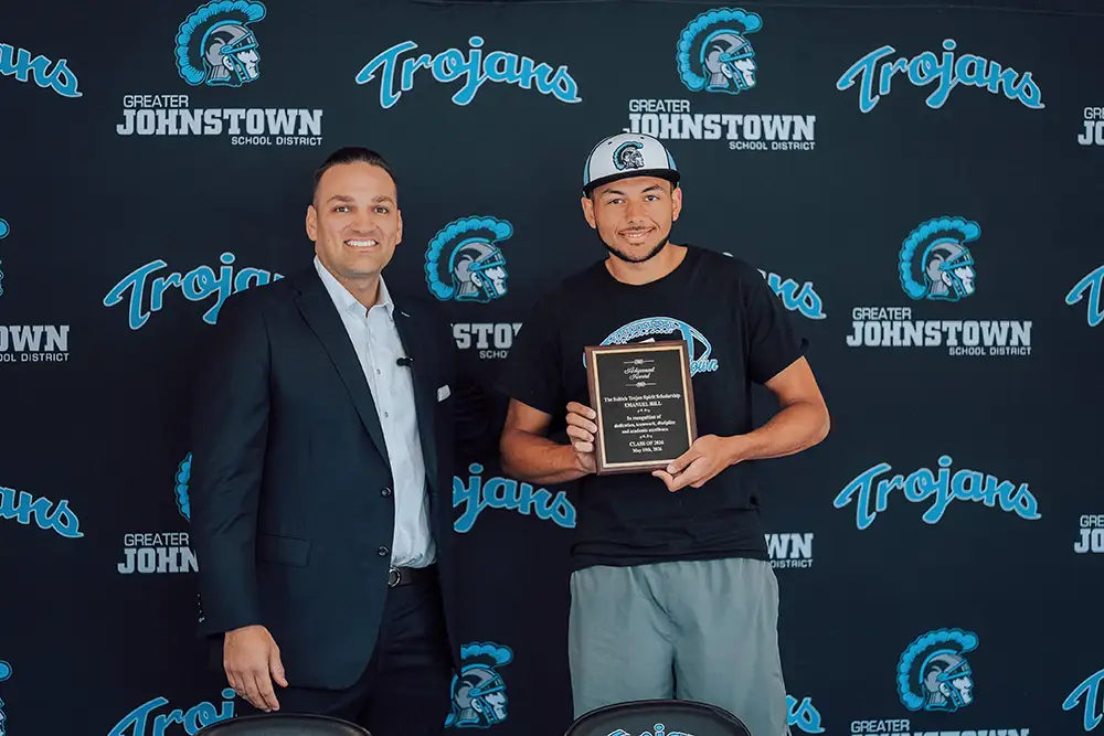 2026 Subich Trojan Spirit Scholarship for Johnstown High School