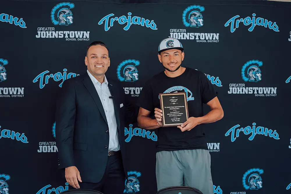 2026 Subich Trojan Spirit Scholarship for Johnstown High School