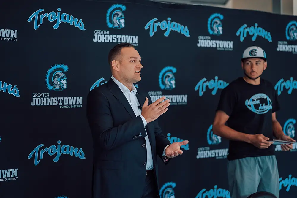 2026 Subich Trojan Spirit Scholarship for Johnstown High School