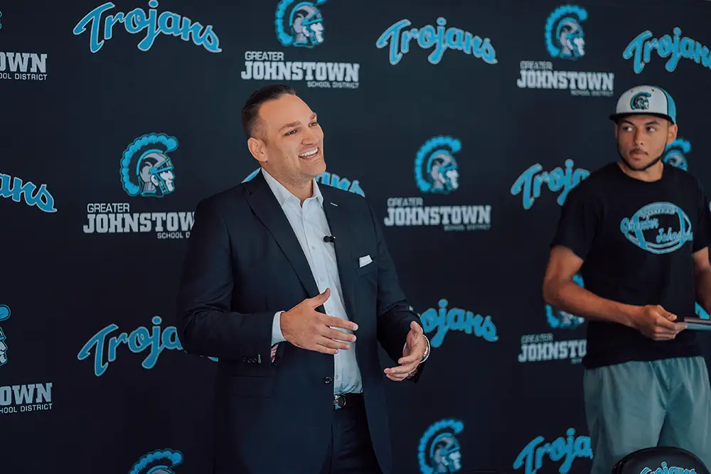 2026 Subich Trojan Spirit Scholarship for Johnstown High School