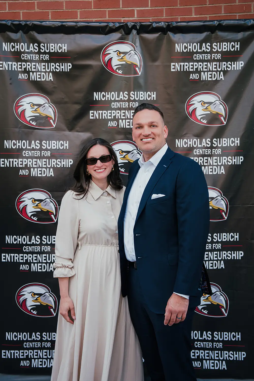 Nicholas Subich Center for Entrepreneurship & Media