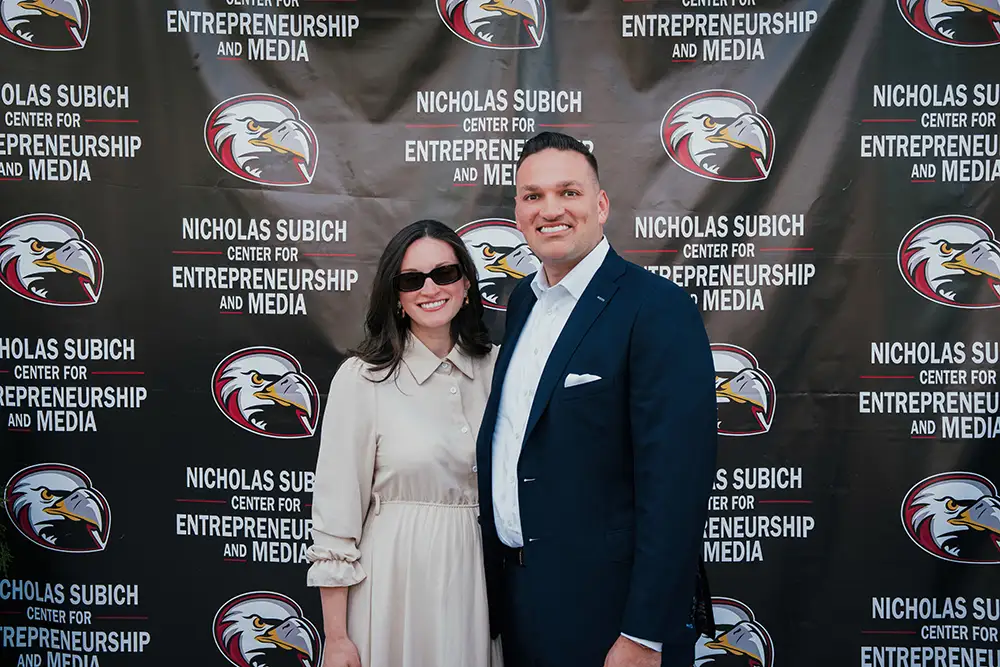 Nicholas Subich Center for Entrepreneurship & Media