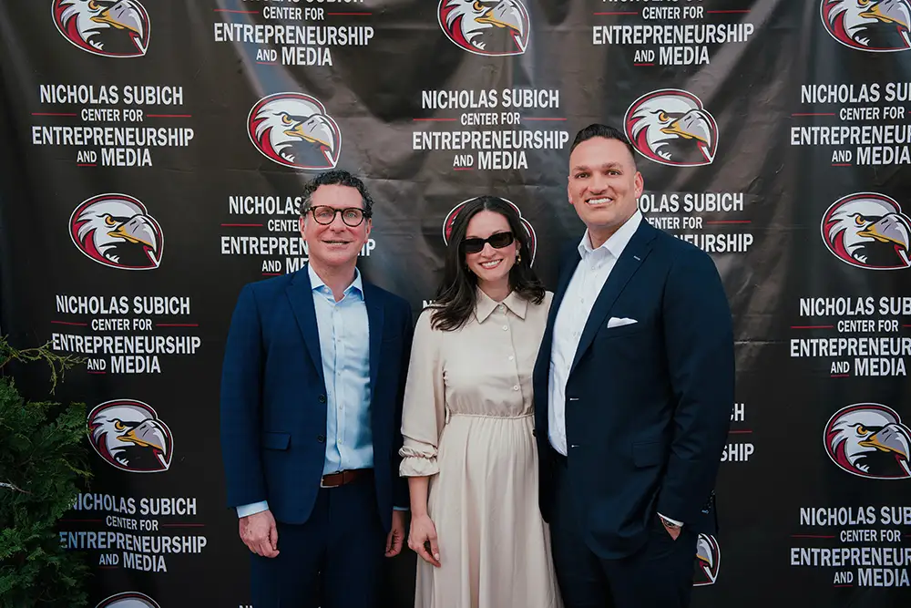 Nicholas Subich Center for Entrepreneurship & Media