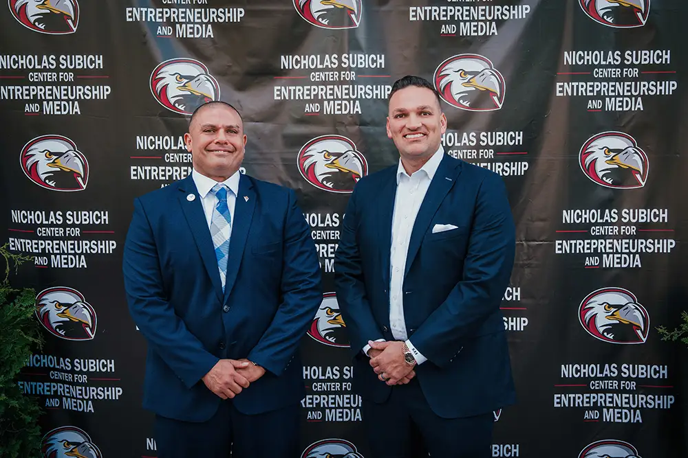 Nicholas Subich Center for Entrepreneurship & Media