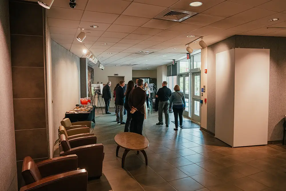 Nicholas Subich Center for Entrepreneurship & Media