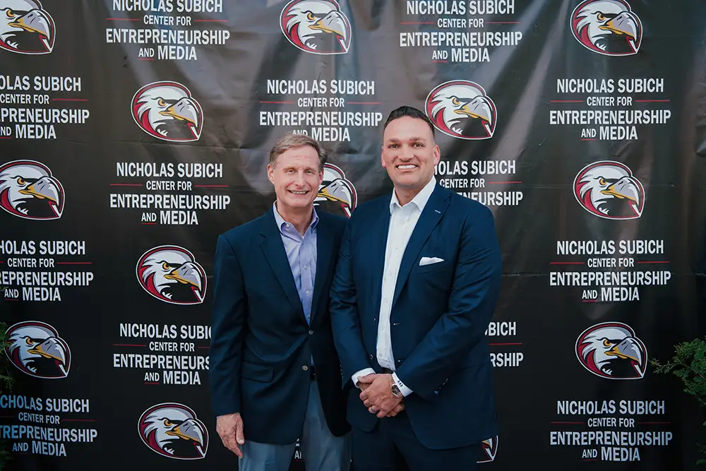 Nicholas Subich Center for Entrepreneurship & Media