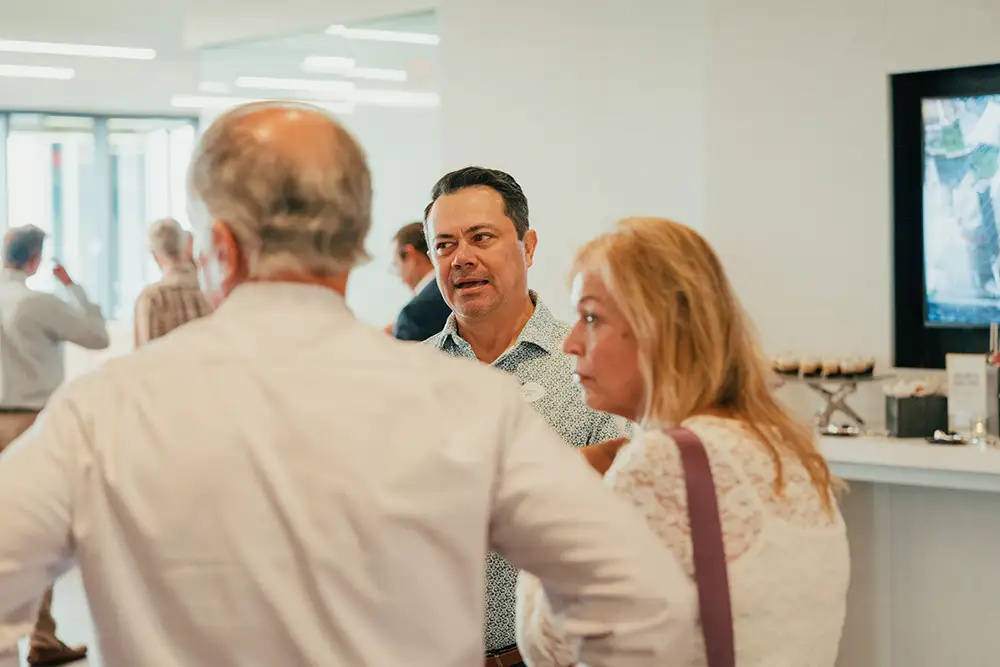 Open House Happy Hour