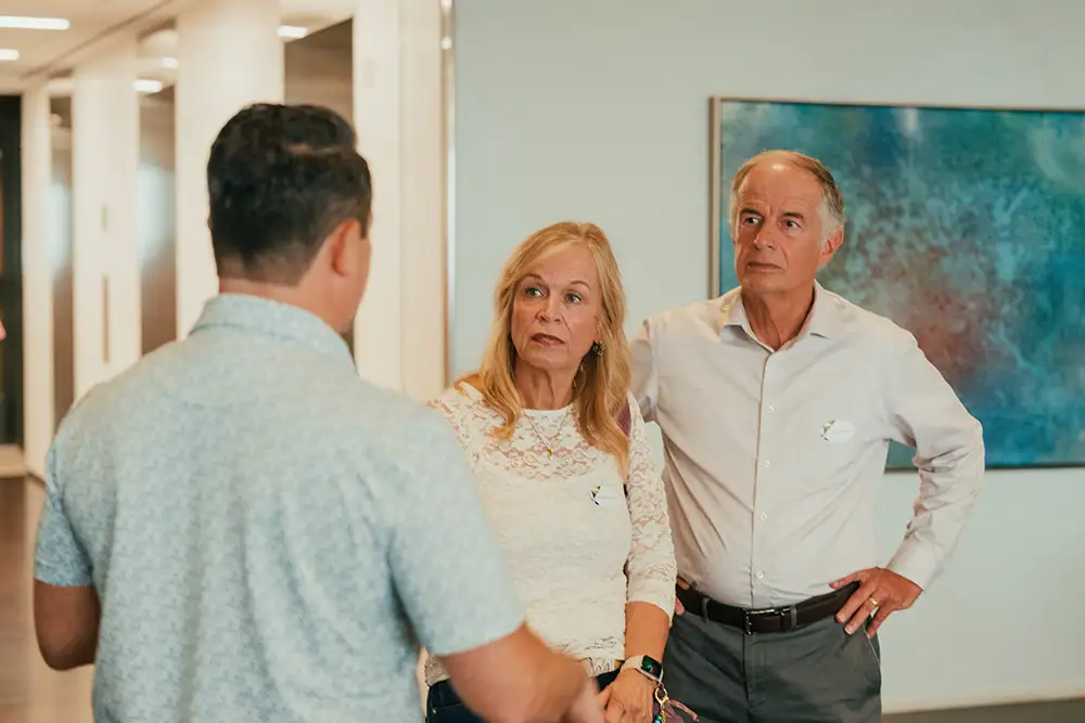 Open House Happy Hour