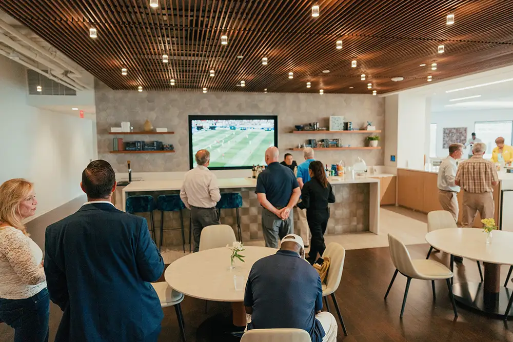 Open House Happy Hour