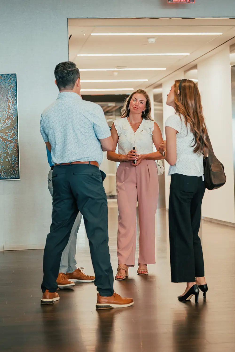 Open House Happy Hour