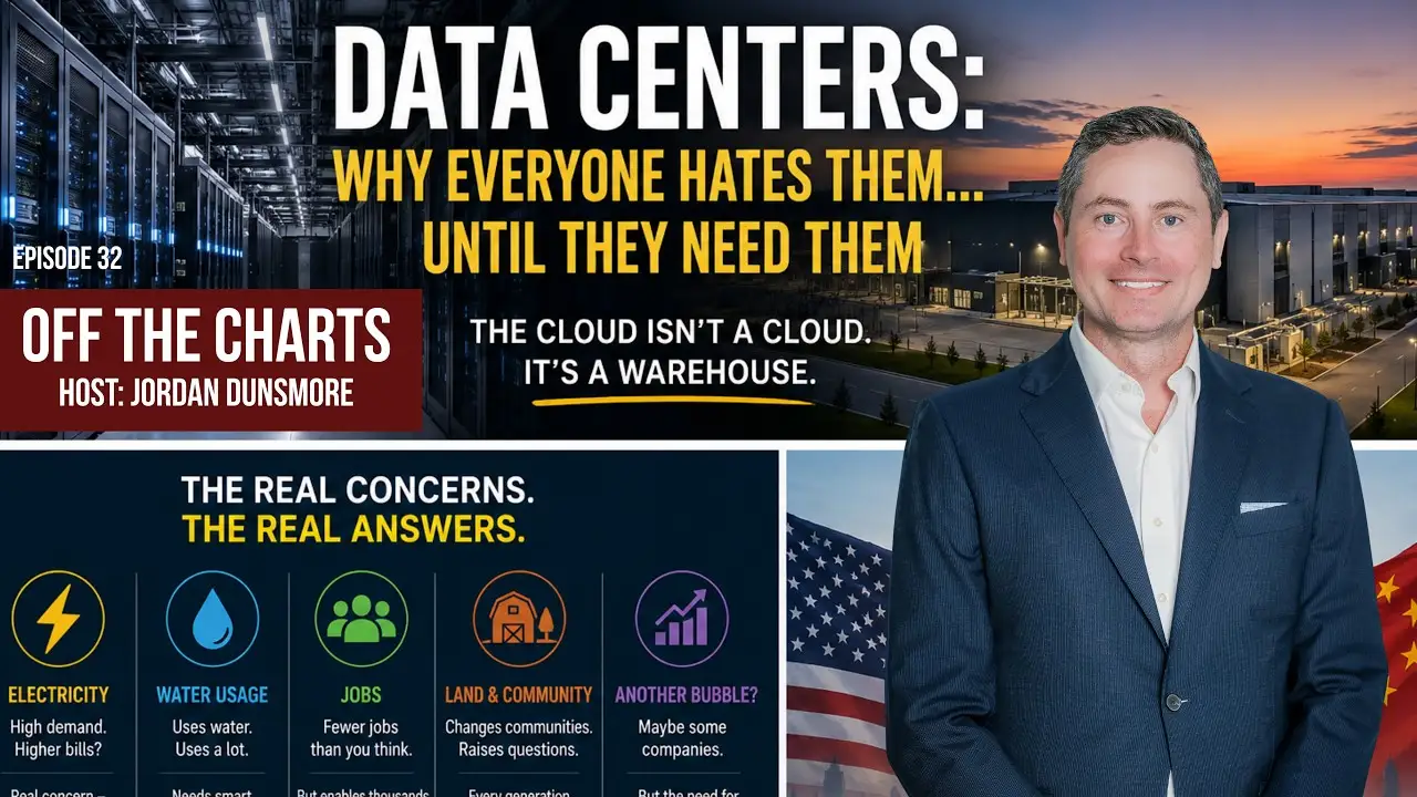 Data Centers: Why Everyone Hates Them, Until They Need Them