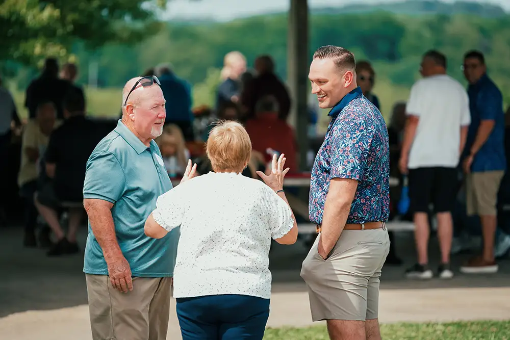 Annual Company Picnic